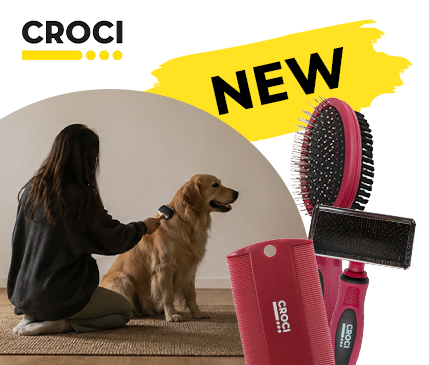 Covetrus | NEU: Croci Brush Line